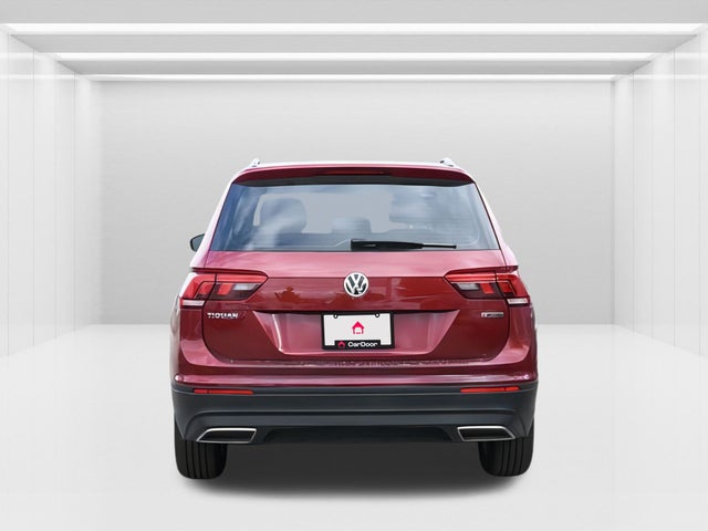 2020 Volkswagen Tiguan
