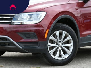 2020 Volkswagen Tiguan