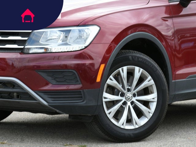 2020 Volkswagen Tiguan