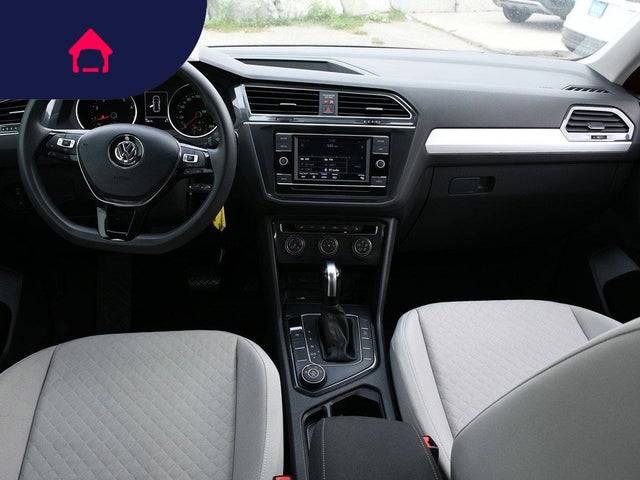 2020 Volkswagen Tiguan