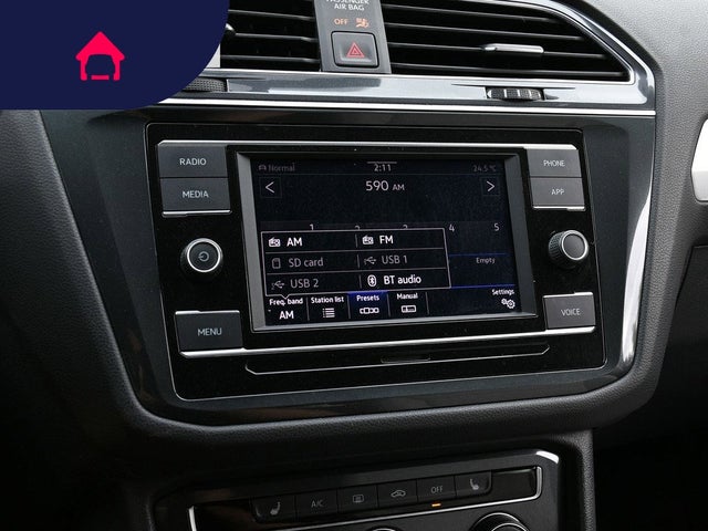 2020 Volkswagen Tiguan