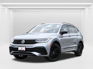 2022 VOLKSWAGEN TIGUAN