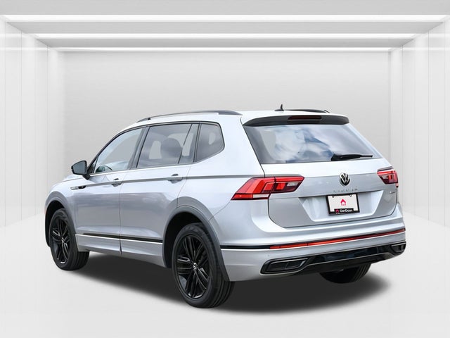 2022 VOLKSWAGEN TIGUAN