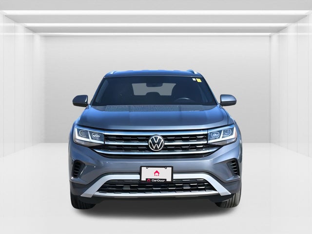 2022 VOLKSWAGEN ATLAS CROSS SPORT