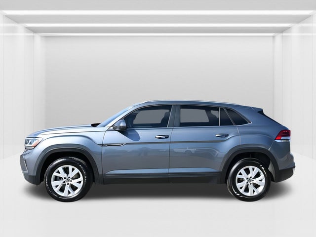 2022 VOLKSWAGEN ATLAS CROSS SPORT