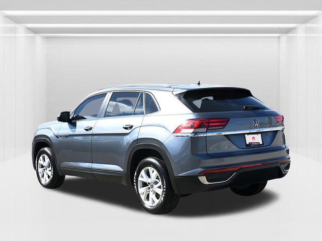 2022 VOLKSWAGEN ATLAS CROSS SPORT
