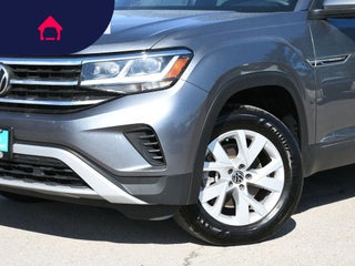 2022 Volkswagen Atlas Cross Sport