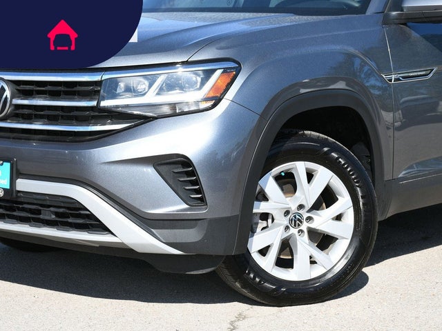 2022 Volkswagen Atlas Cross Sport