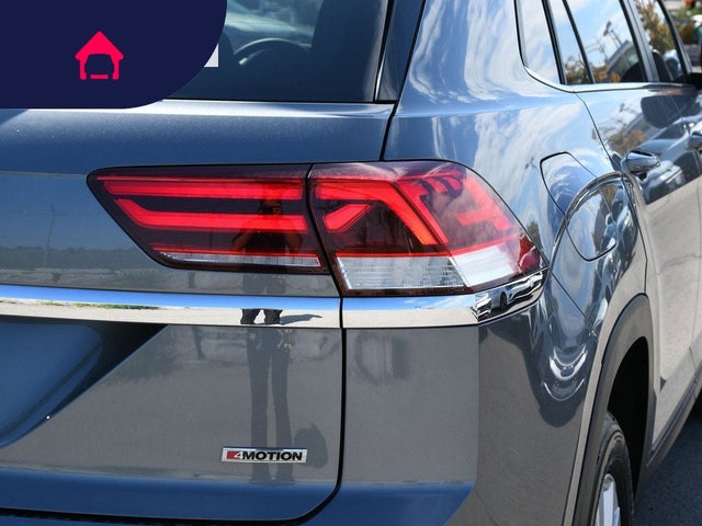 2022 Volkswagen Atlas Cross Sport