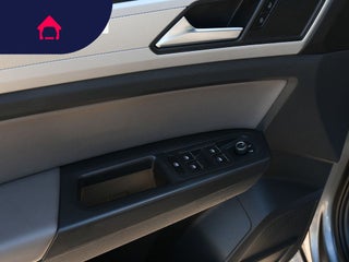 2022 Volkswagen Atlas Cross Sport