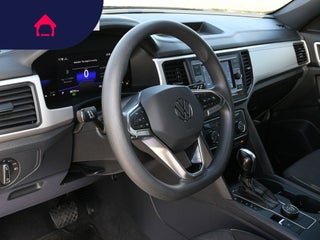 2022 Volkswagen Atlas Cross Sport