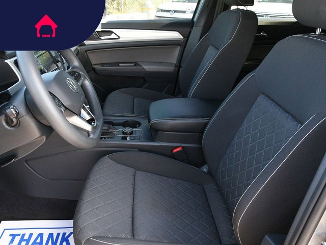 2022 Volkswagen Atlas Cross Sport