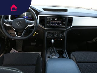 2022 Volkswagen Atlas Cross Sport