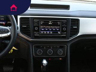 2022 Volkswagen Atlas Cross Sport