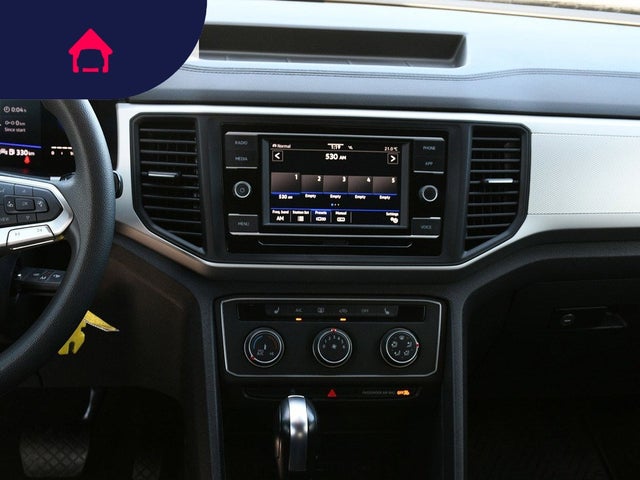 2022 Volkswagen Atlas Cross Sport