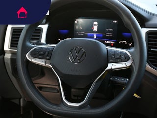 2022 Volkswagen Atlas Cross Sport