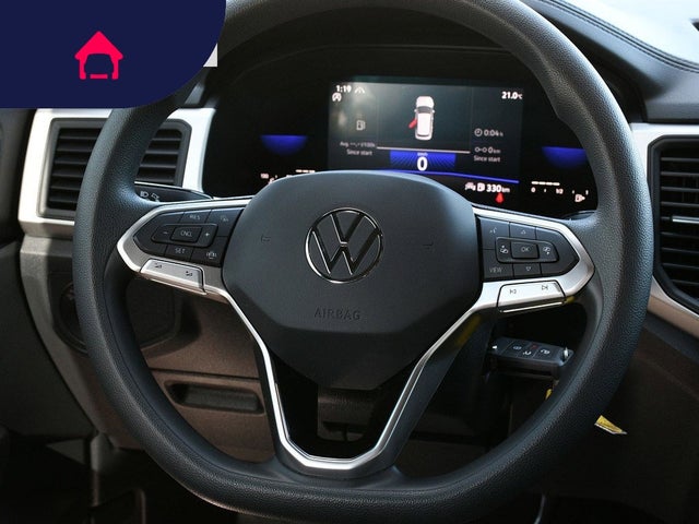 2022 Volkswagen Atlas Cross Sport