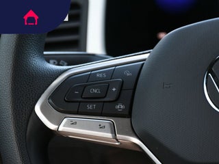 2022 Volkswagen Atlas Cross Sport