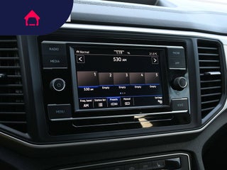 2022 Volkswagen Atlas Cross Sport