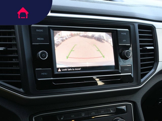 2022 Volkswagen Atlas Cross Sport