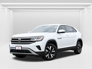 2021 VOLKSWAGEN ATLAS CROSS SPORT