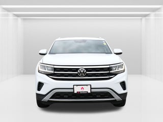 2021 VOLKSWAGEN ATLAS CROSS SPORT