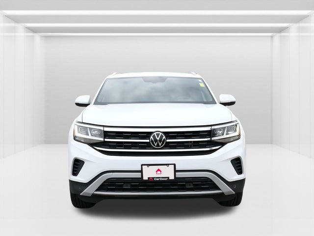 2021 VOLKSWAGEN ATLAS CROSS SPORT