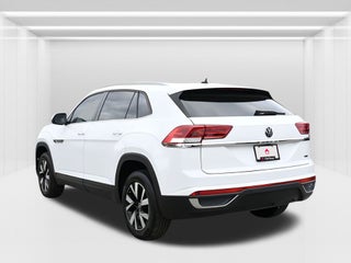 2021 VOLKSWAGEN ATLAS CROSS SPORT