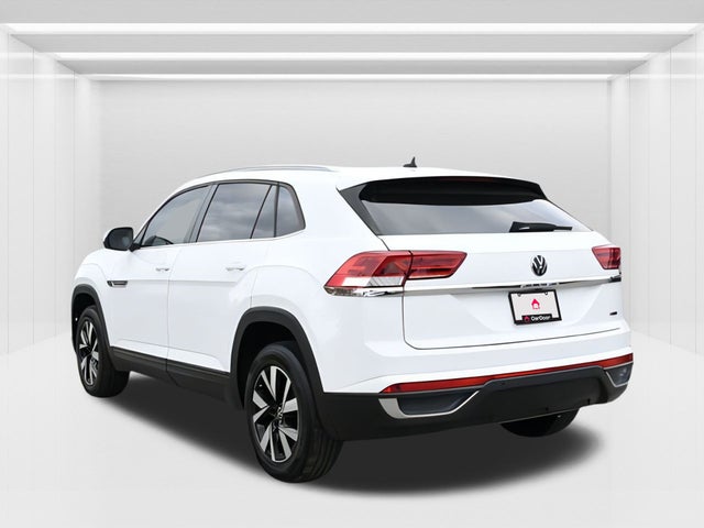 2021 VOLKSWAGEN ATLAS CROSS SPORT