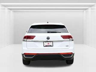 2021 VOLKSWAGEN ATLAS CROSS SPORT