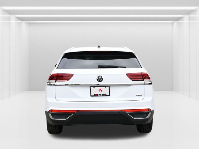2021 VOLKSWAGEN ATLAS CROSS SPORT