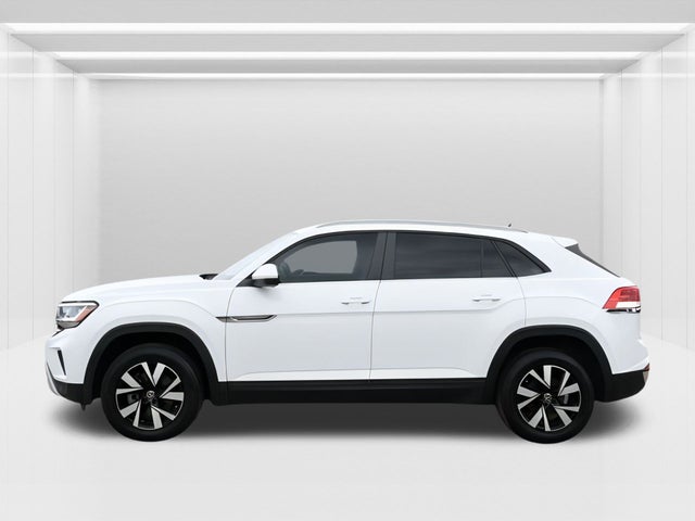 2021 Volkswagen Atlas Cross Sport