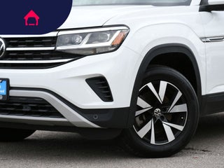 2021 Volkswagen Atlas Cross Sport