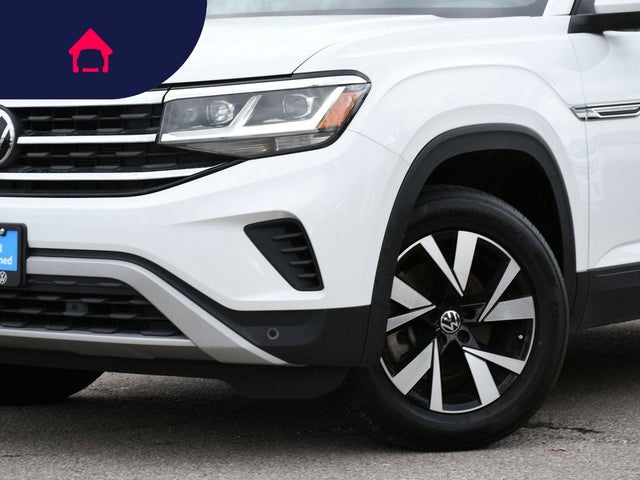 2021 Volkswagen Atlas Cross Sport