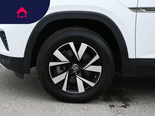 2021 Volkswagen Atlas Cross Sport