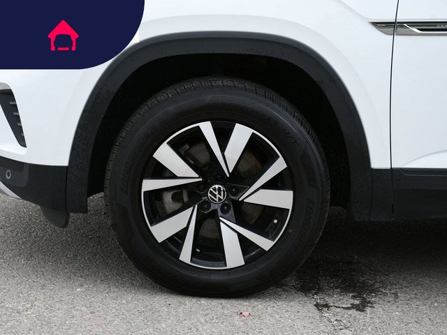 2021 Volkswagen Atlas Cross Sport