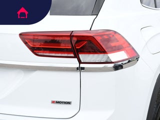 2021 Volkswagen Atlas Cross Sport