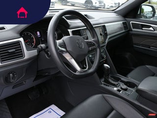 2021 Volkswagen Atlas Cross Sport