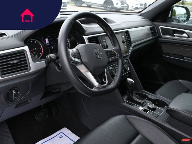 2021 Volkswagen Atlas Cross Sport