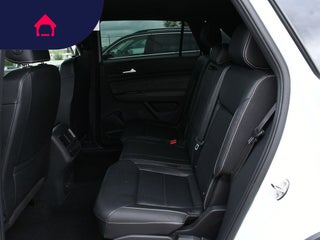 2021 Volkswagen Atlas Cross Sport