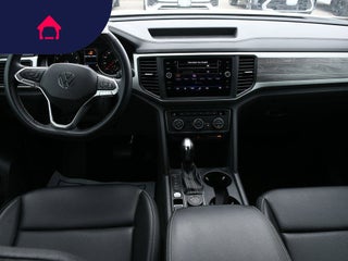 2021 Volkswagen Atlas Cross Sport