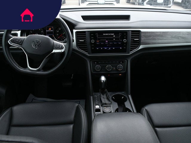 2021 Volkswagen Atlas Cross Sport