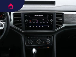 2021 Volkswagen Atlas Cross Sport