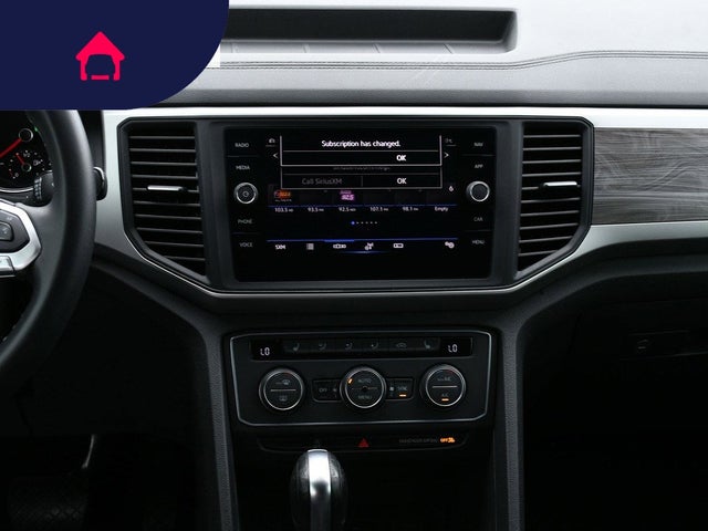 2021 Volkswagen Atlas Cross Sport