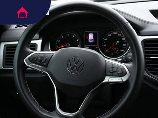 2021 Volkswagen Atlas Cross Sport