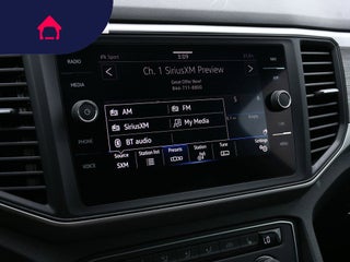 2021 Volkswagen Atlas Cross Sport