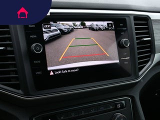 2021 Volkswagen Atlas Cross Sport