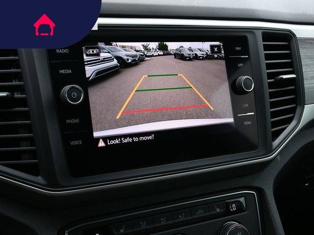 2021 Volkswagen Atlas Cross Sport