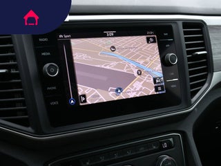 2021 Volkswagen Atlas Cross Sport