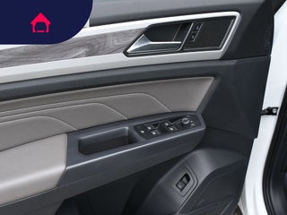 2021 Volkswagen Atlas Cross Sport